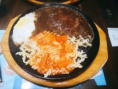 低卡黑椒牛排-豪享来中西餐厅(美湖店)