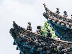-磁器口古镇