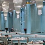 杭州探店｜在蓝色城堡里吃上川菜啦🍴🩵