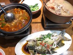 -肖记公安牛肉鱼杂馆·省级非物质文化遗产(万松园直营店)