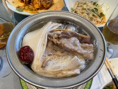 -百草滩羊清水涮羊肉(长城路店)