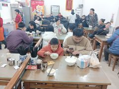 -子午路张记肉夹馍(翠华路店)