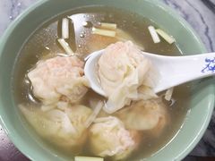 传统鲜虾净云吞-兴兴旺·冬瓜盅·啫啫煲(西华路店)