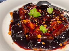 海胆焖烧河鳗鱼-宴周康·精致江浙菜(周浦店)