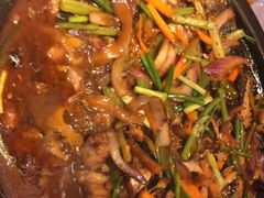 -鸣记脆皮烤鱼·海鲜烤鱼(三八广场店)