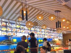 -醉壹号海鲜大排档(厦门美食地标店)