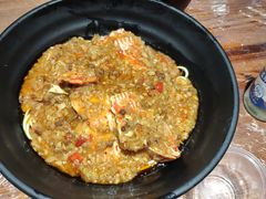 -沈记烧烤海鲜(江汉二路店)