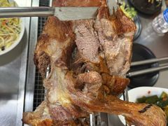 -张记烤羊腿(北花园店)