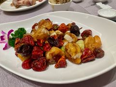 宫保虾球-翠山·映月湖景餐厅(映月湖公园店)