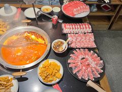 -井格重庆火锅(西直门凯德Mall店)