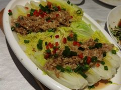 蒜蓉粉丝娃娃菜-玉玲珑(陆家嘴店)