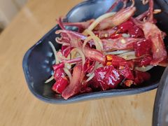-陈老斯呼尔嗨吃烧烤(科巷店)