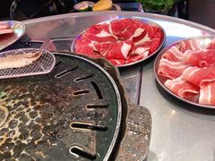 -玄希浪漫厨房·韩料烤肉(湖滨银泰in77店)