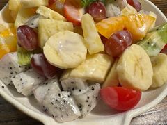 -MI WU FACTORY米屋美食工厂餐厅(绿地店)