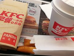 -肯德基(芳和店)