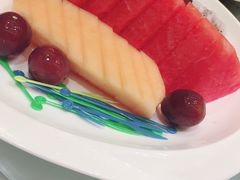 -上海东方佘山翰悦阁酒店·Vie全日制餐厅