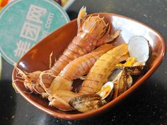 -青岛蓝海大饭店·渔歌舫(李沧店)