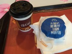 -麦当劳(垡头西路店)