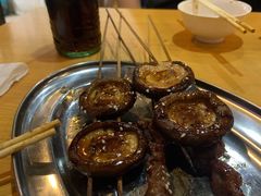 广式烧香菇-大档(荔湾店)