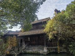 -乌镇西栅景区