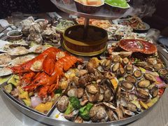 -日进一片海.生腌海鲜火锅.宵夜烧烤(三里屯总店)