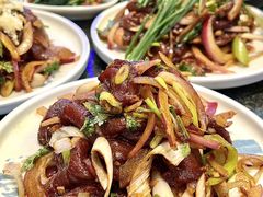 -揽月斋炙子烤肉·清真(安定门·五道营店)