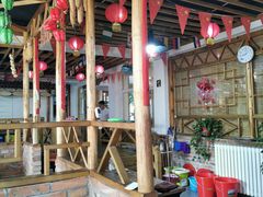 -缘福乡村铁锅炖民宿(八达岭店)
