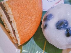 海盐黄油红豆铜锣烧-季味菓屋