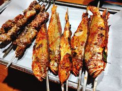 -聚点串吧·北京烧烤(赵登禹路店)