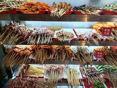 -为民烧烤吧.自贡爆炒菜(收录10年好店)