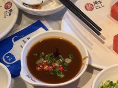 -焯牛潮汕牛肉火锅(云峰街创始店)