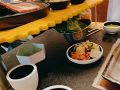 -犟牛家·榴莲烤肉(五棵松店)