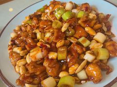 宫爆鸡腿肉-鼎香润(德胜门内店)