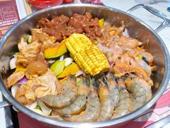 -和福顺牛肉大虾焖锅自助(宝业店)