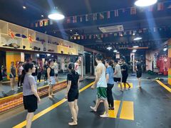 -臻元搏击格斗泰拳拳馆(港隆店)