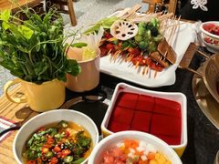 -旺蜀主成都串串火锅(西直门凯德MALL店)