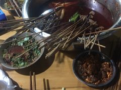 -老瓦房冷锅串串(文殊院店)