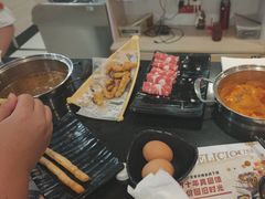 -呷哺呷哺(西单大悦城店)