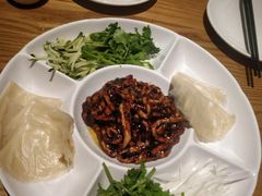 京酱肉丝-九毛九西北菜(大东海店)