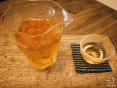红茶梅酒-知亘茶食