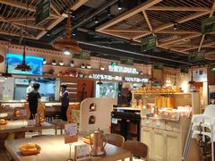 -谷丽麦馕新疆菜·清真(步步高梅溪新天地店)