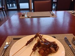 羊排-源·咖啡自助餐厅·海鲜·烧烤·三文鱼(海口华彩洲际酒店)