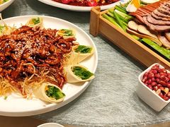 -7号院家宴.烧鸽子(门头沟店)