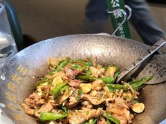 -费大厨辣椒炒肉(黄兴中心广场店)