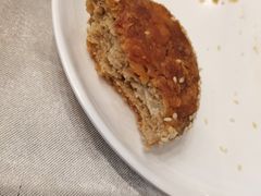 烧饼-东来顺饭庄(王府井步行街店)