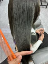 -藤野造型烫染接发