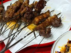 -大哈福烧烤·海鲜·家常菜(延安三路店)