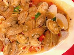 炒花甲-抱德·潮汕味(敦和店原惠城鱼仔)