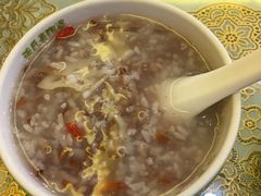 -强氏喜阿婆粥饼店(鼓楼东街店)