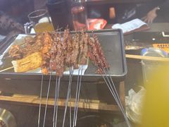-马海涛牛肉串(领汇广场店)
